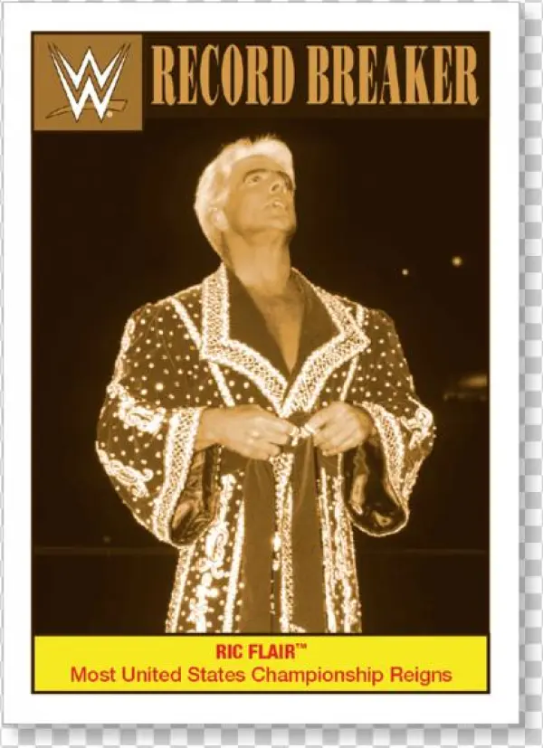 Ric Flair - Album Cover