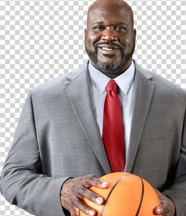 Shaquille Gets Real - Businessperson