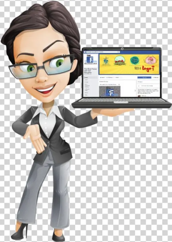 Shop Now - Cartoon