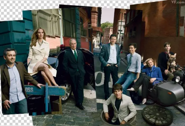 Silicon Alley - Sitting