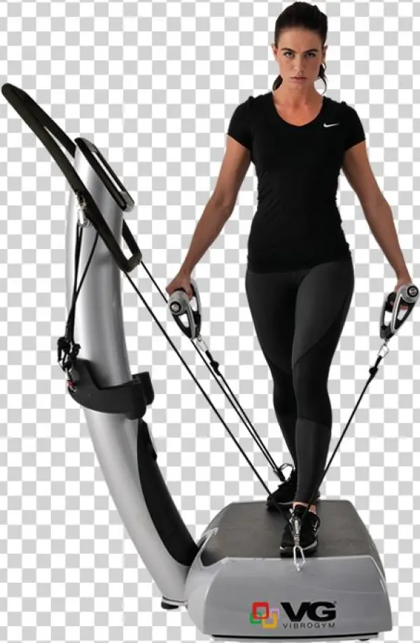 Slider2 - Elliptical Trainer