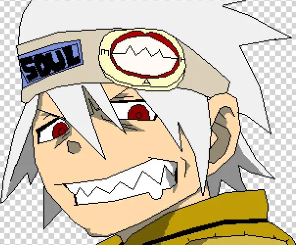 Soul Eater - Cartoon