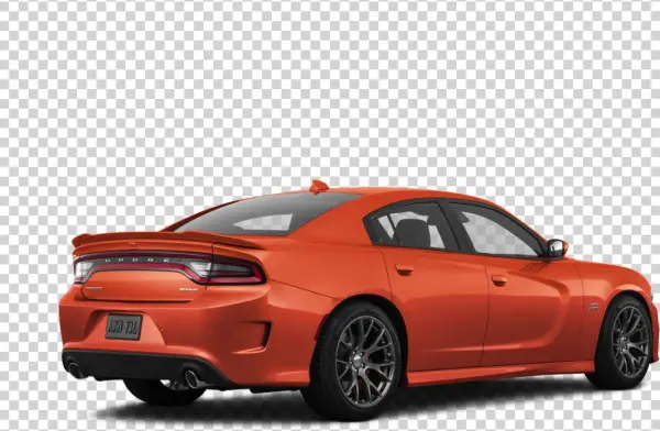 Srt 392 Model Shown - Supercar