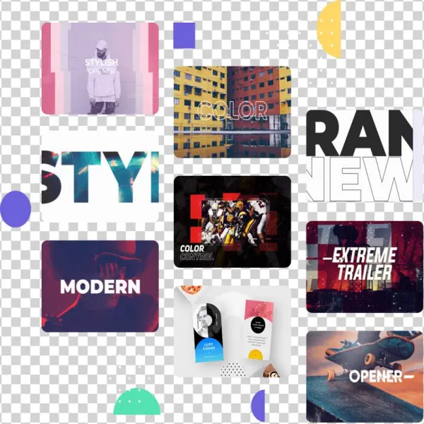 Start Downloading - Graphic Design