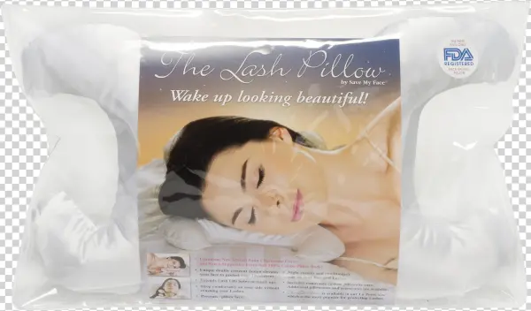 Stretch Satin Charmeuse Pillow Packaging