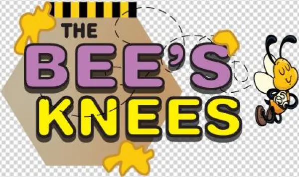 The Bee's Knees - Graphic Design