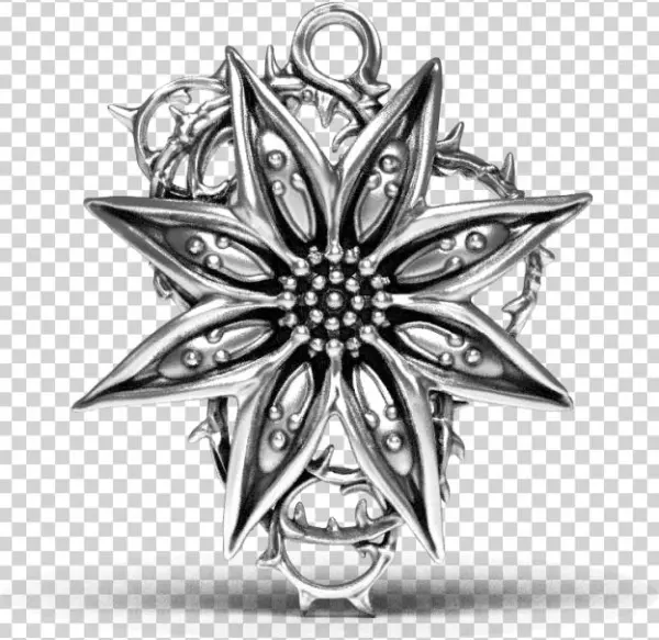 Thorncrown - Cross