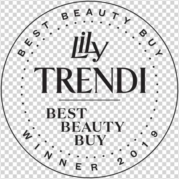 Trendi Best Beauty Buy Logo - Circle