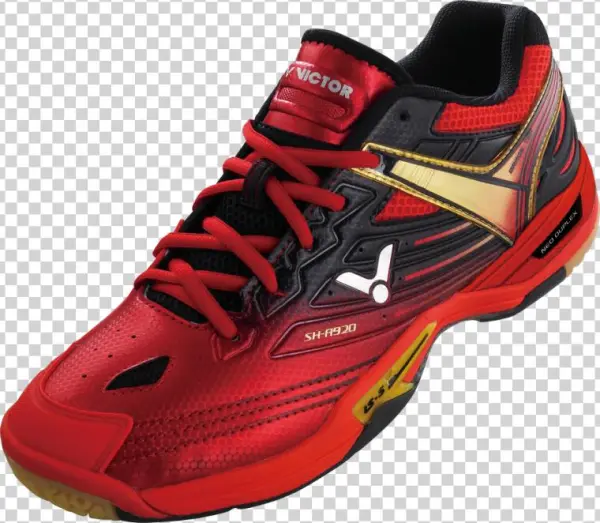 Victor Sh-a920 Red - Sneakers