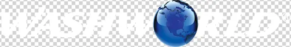 Washworld Logo - Washworld