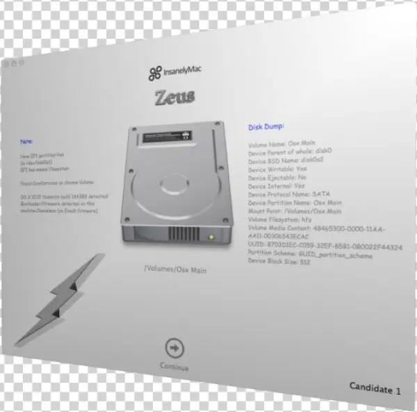 Zeuslogo Zeus 3d Zeuswindow - Playstation