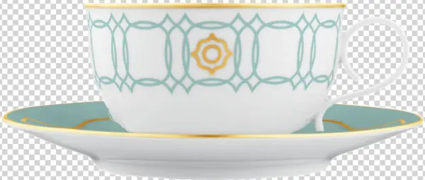 Zoom - Saucer