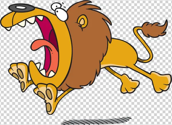 01209 843238 For More Details Pounce Lion - Lions - To Soothe The Savage Beast - Over 200 Jokes