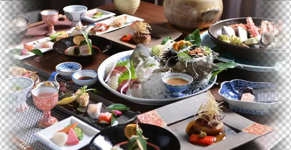 1 - Kaiseki