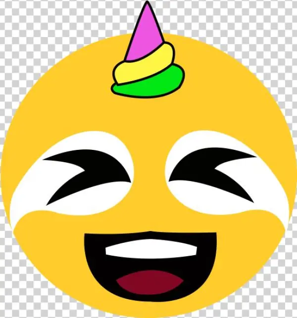 8 Laughing - License