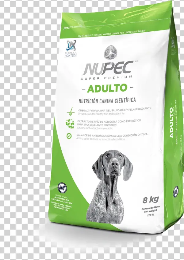 8kg Cachorro Grande Front Donkroketon