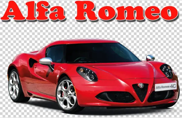 Alfa Romeo Clipart Logo