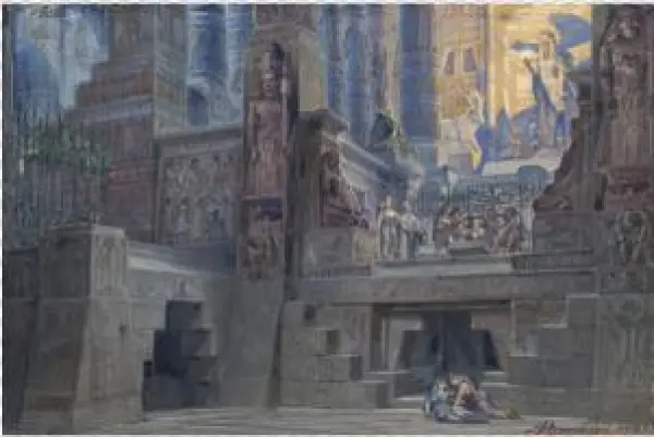 Angelo Parravicini - Scenography