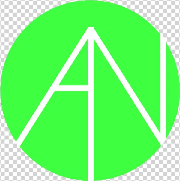 Anpublishing Logoonly Green - Green