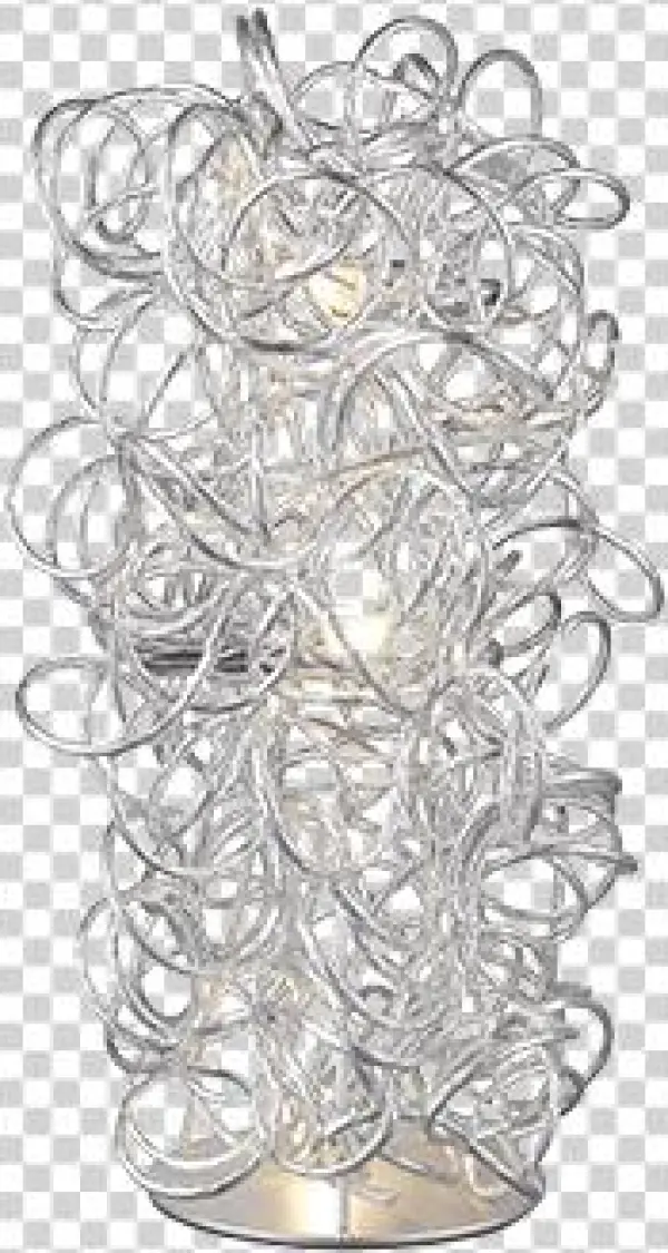 Arbustos - Bordlampe Hübsch