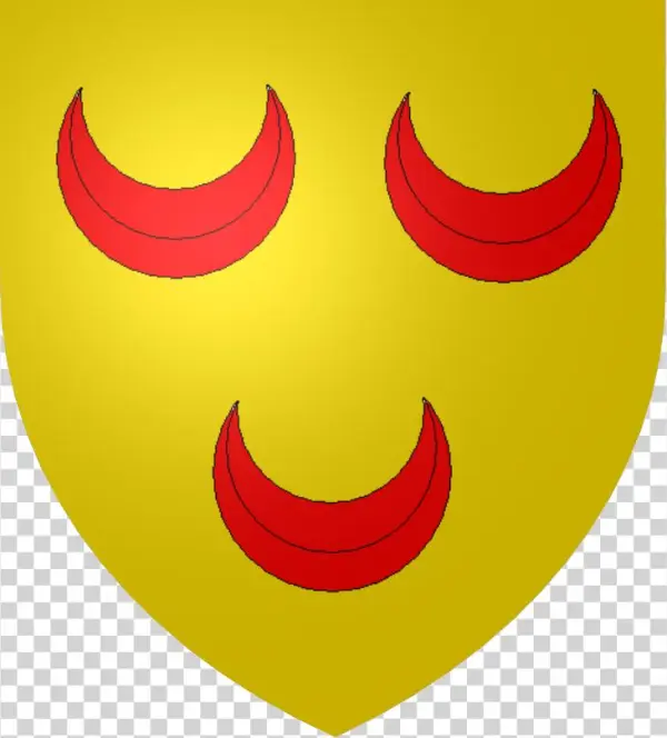 Armoiries Ham - Smiley