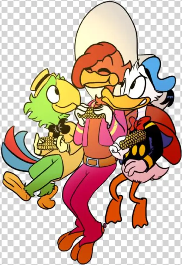 @pistolas-zer85 - Ducktales