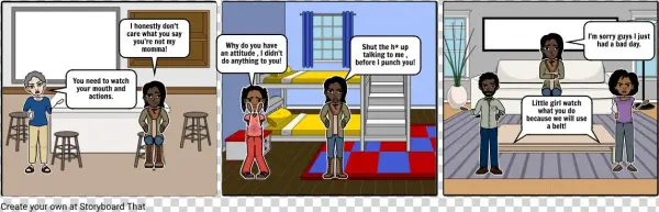 Attitude - Cartoon