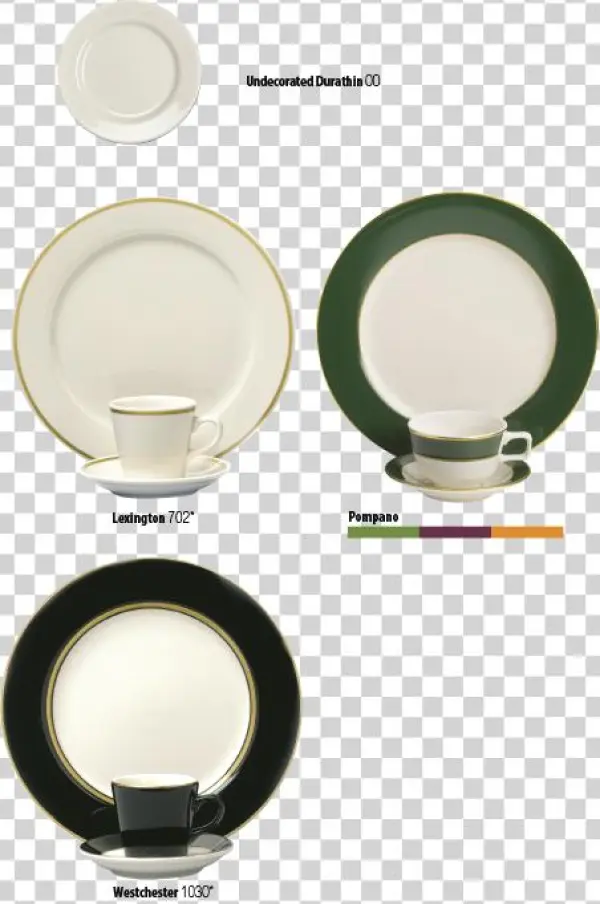 Available Durathin Patterns - Ceramic