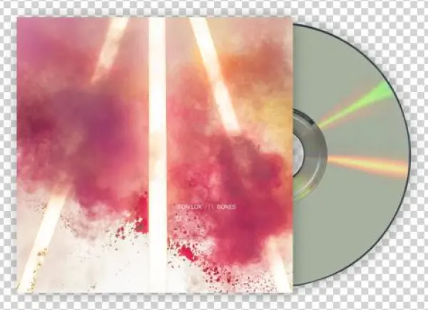 Bones Cd - Son Lux Bones