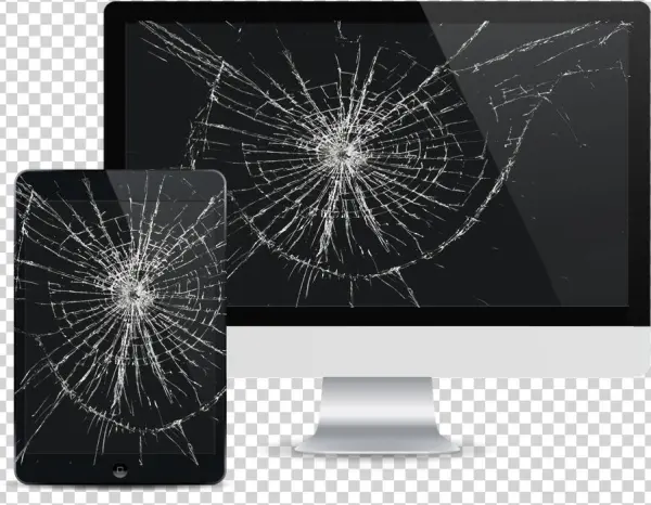 Broken Devices - Five Star Inc Explosion Premium Proof Film Tempered