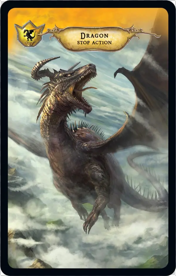 Card Dragonyell