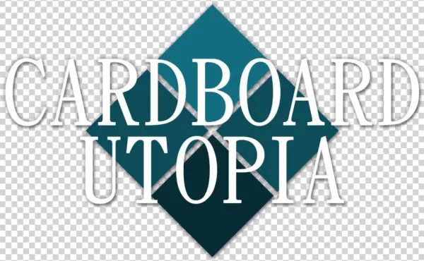 Cardboard Utopia Logo Hq-transparent