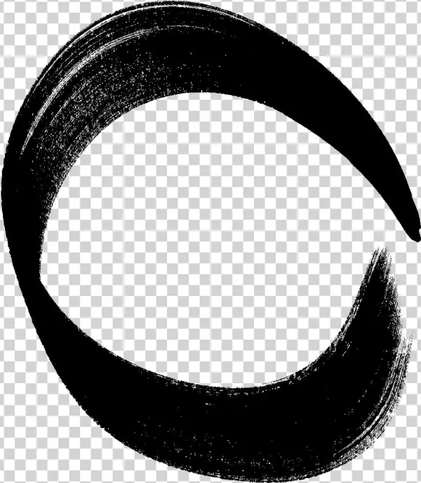 Circlepaintbrushstroke11 - Circle