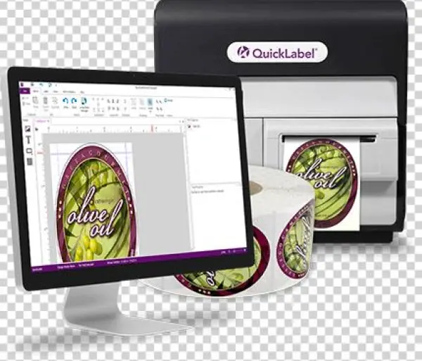 Cql Pro - Led-backlit Lcd Display