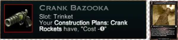 Crank Bazooka - Tony Abbott