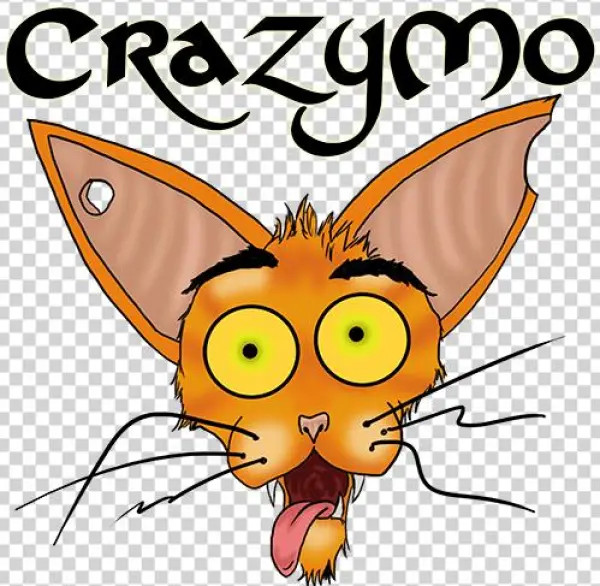 Crazy Mo Guitar - Guitar