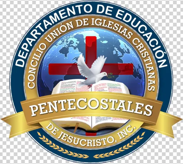 Departamento De Educación Cristiana - Emblem