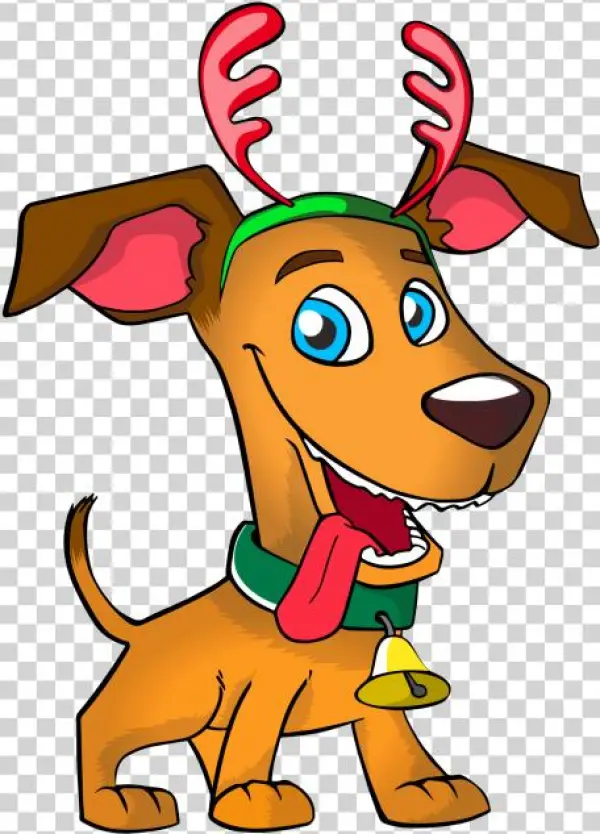 Dog Vector Png Image - Собака Вектор Png