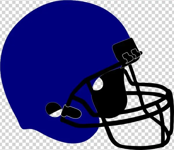Football Helmet Black Grill Svg Clip Arts 600 X 520