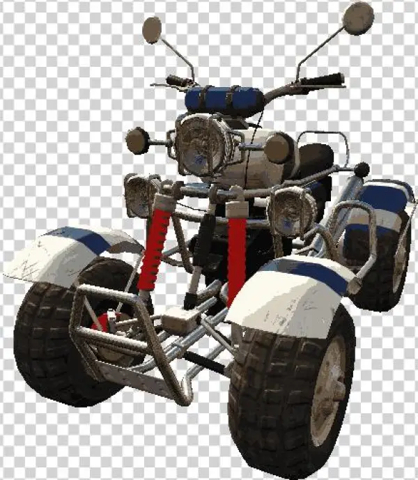 Fuel Mosquito - Sidecar