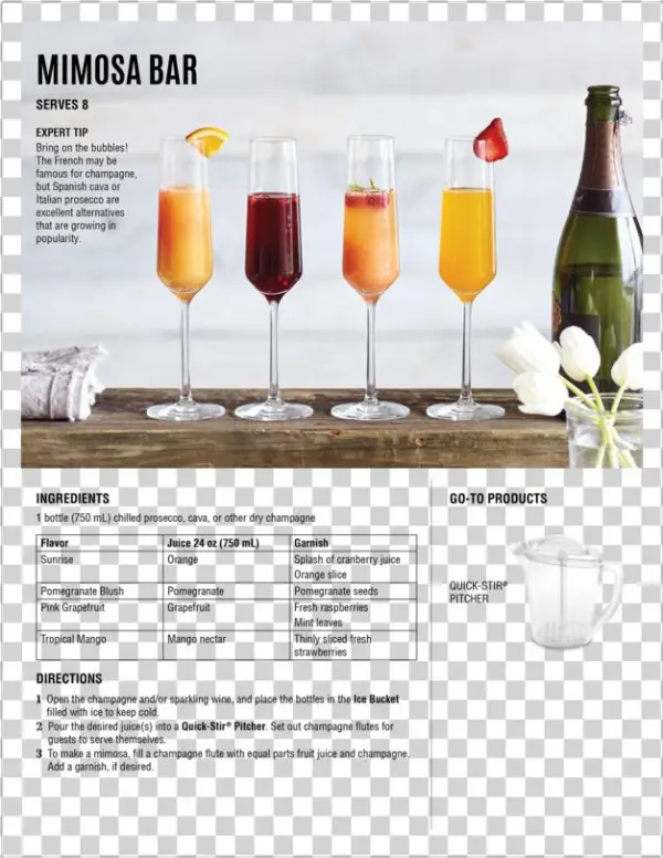 Guide To The Party 12