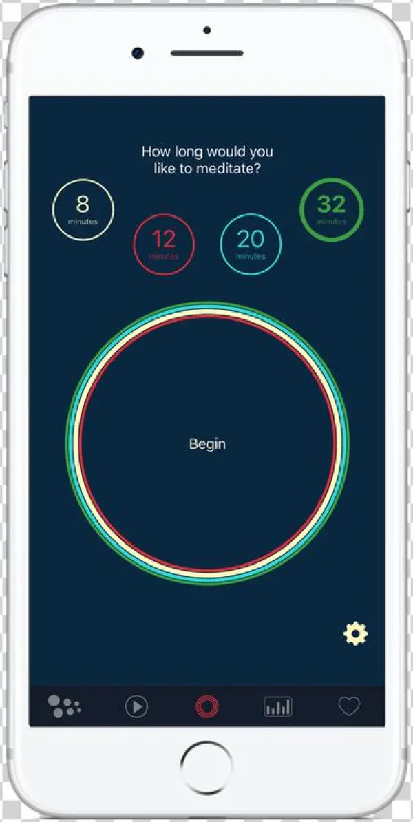 Guided Meditation Personal Practice Toolkit - اپل برنامه ضبط مکالمه