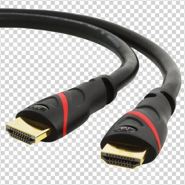 Hdmi Cable Png Transparent Hd Photo - Mediabridge Ultra Series Hdmi Cable 10 Feet - High-speed