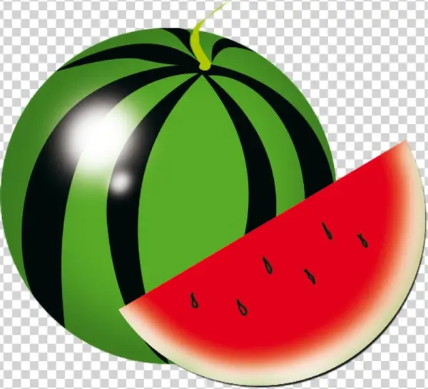 Яндекс - Фотки - แตงโม Clipart