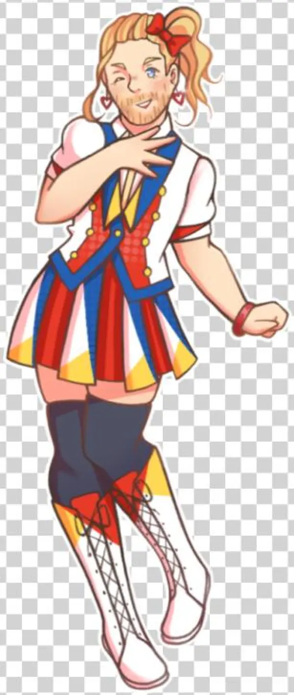Idol Au That Nobody Asked For - Cartoon
