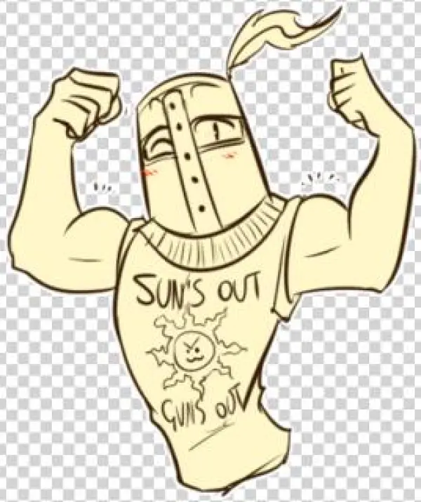 Im Just Saying - Illustration