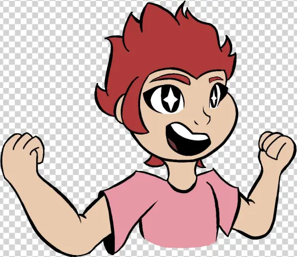 “it's Ya Boi, Johnny Jhonny ” - Cartoon