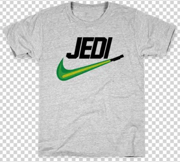 Jedi Kids T-shirt - Origami Paper Crane T-shirt: Funny T-shirt From Lookhuman.