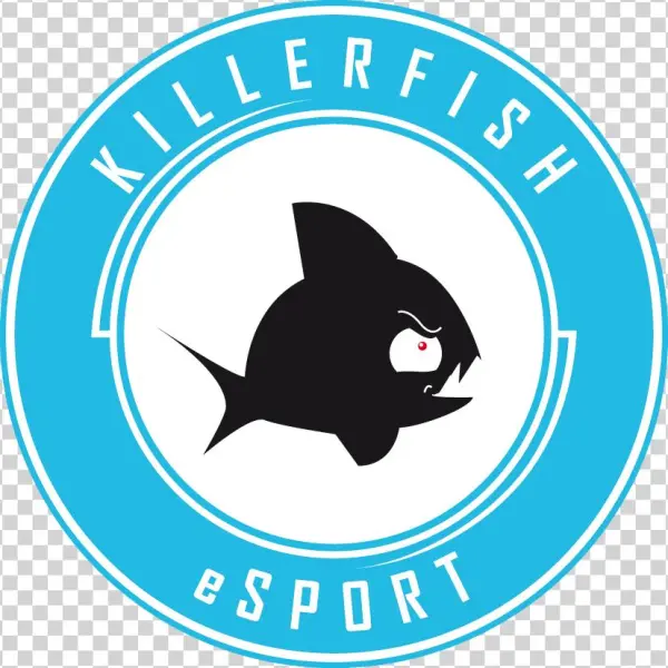 Killerfish Esportlogo Square - Killerfish Esport