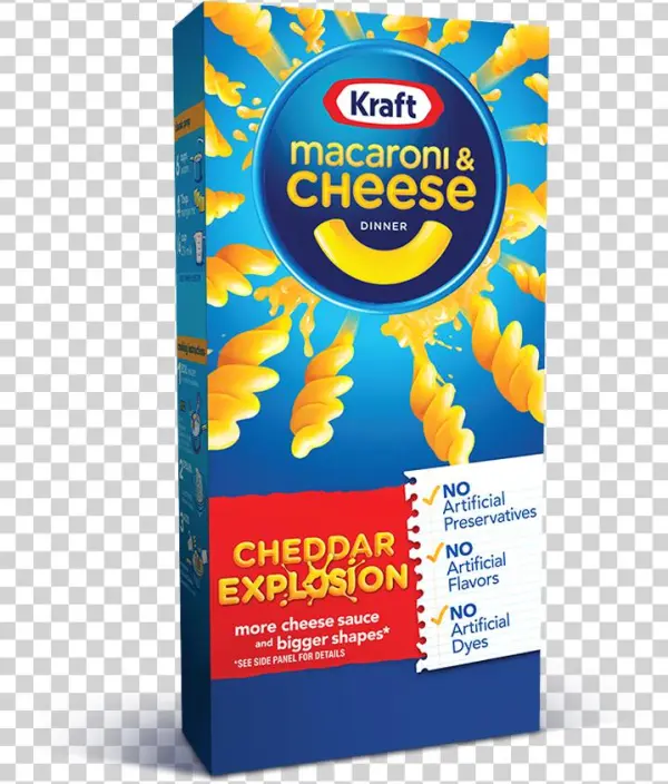 Kraft Macaroni & Cheese Dinner, Disney/pixar Finding